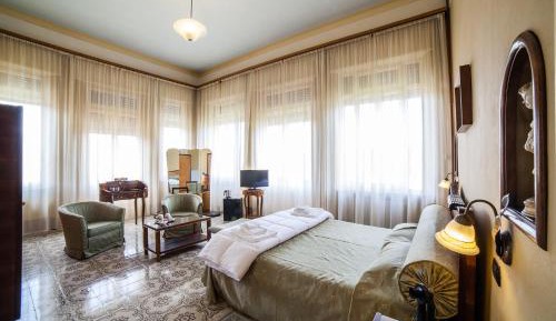 Junior Suite with Terrace