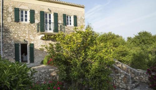 Holiday Home