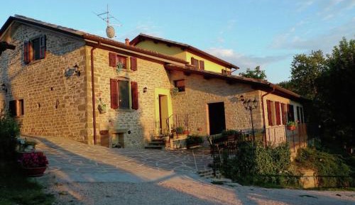 Two-Bedroom Holiday Home