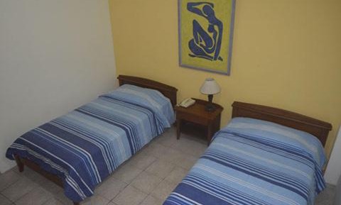 Budget Twin Room