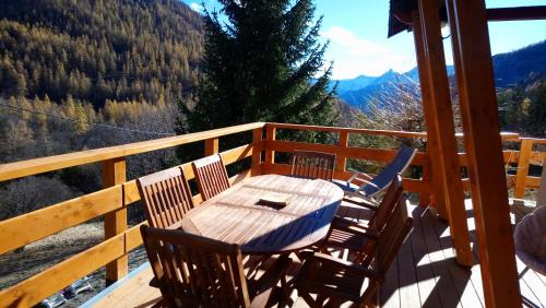 Double Room with Mountain View