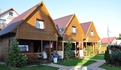 Two-Bedroom Chalet