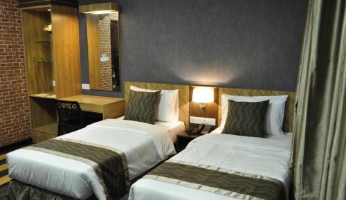 Standard Twin Room