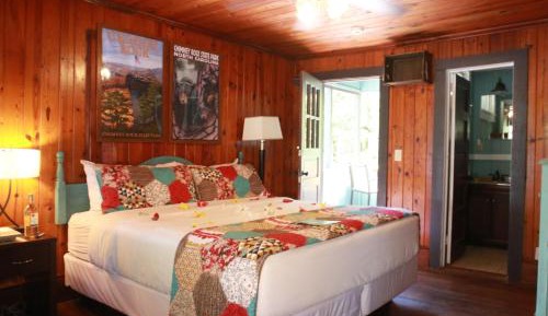 King Room with Balcony