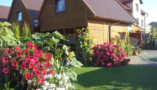 Two-Bedroom Chalet