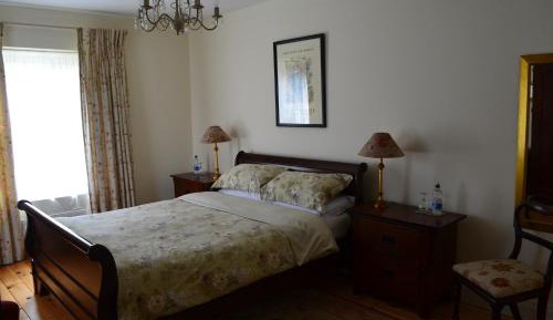 Deluxe Double Room with Shower