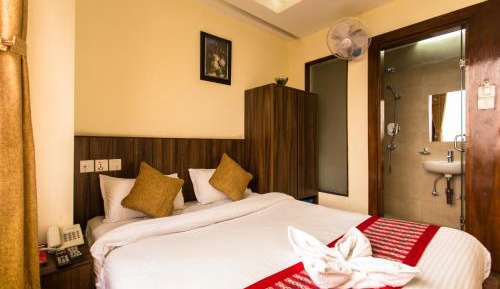 Budget Double Room