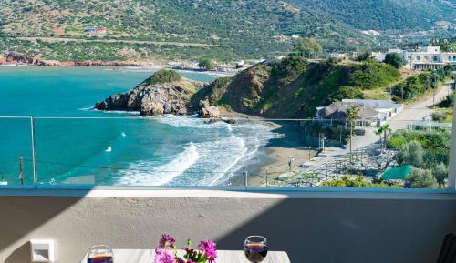 Double Room with Sea View