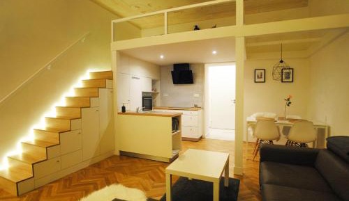 Apartment - Split Level