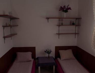 Standard Double Room with Shared Bathroom