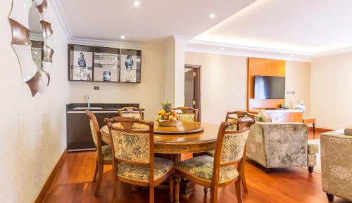 Presidential Suite
