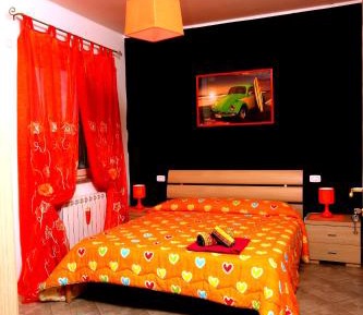 Deluxe Room (2 Adults + 1 Child)