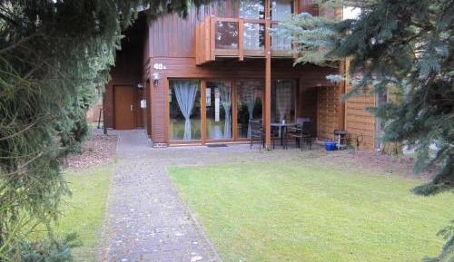 Holiday Home
