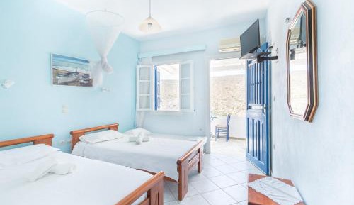 Harbor Beach View Twin Room 