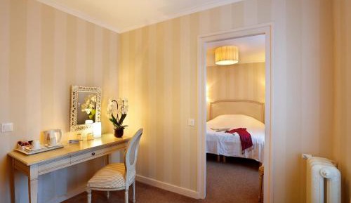 Junior Suite (3 Adults)