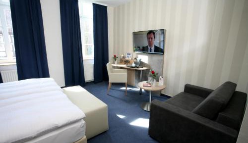 Deluxe Double Room with Bath