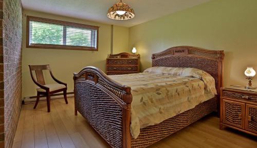 Double Room with Private External Bathroom