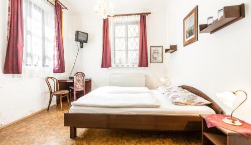 Comfort Double Room - Ground Floor