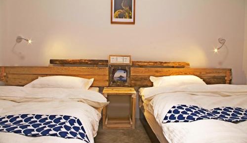 Double or Twin Room with Private Bathroom