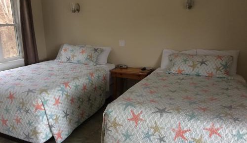 Double Room with Two Double Beds