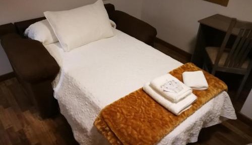 Double Room with Extra Bed