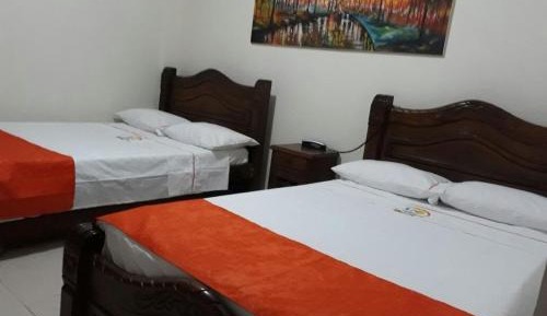 Basic Triple Room
