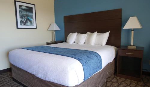 2nd Floor King Room