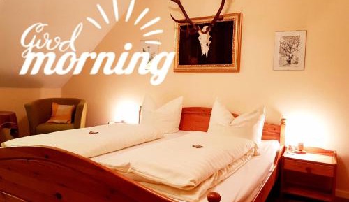 Deluxe Double Room with Shower