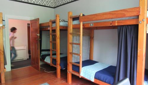 Single Bed in Dormitory Room