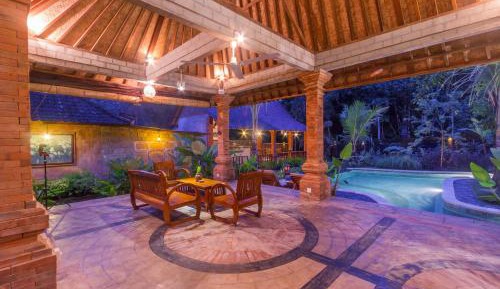 One-Bedroom Villa