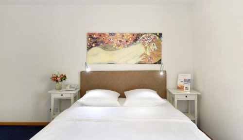 Standard Double Room with Queensize Bed 