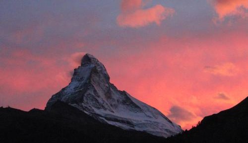 Apartment (4 Adults) with Matterhorn View