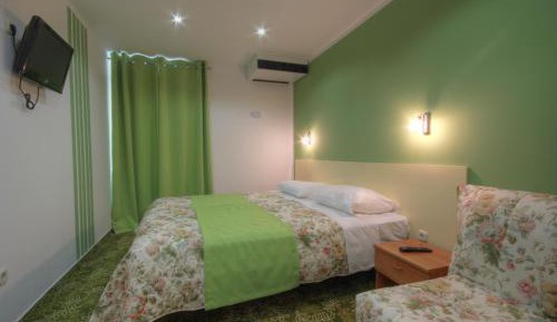 Twin Room with Balcony