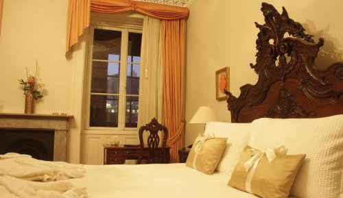 Superior Double Room with Balcony