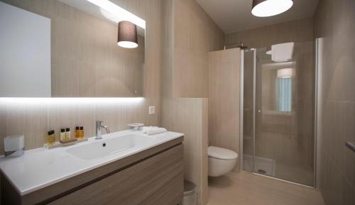 Two-Bedroom Apartment with Spa Access
