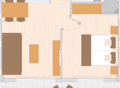 One-Bedroom Apartment