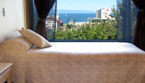 Double or Twin Room with Sea View