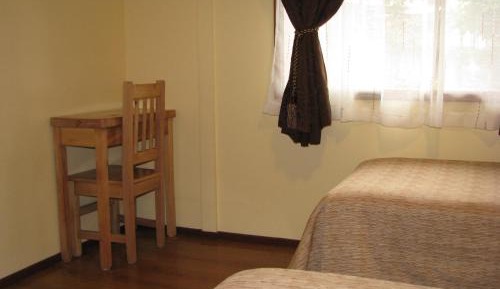 Double or Twin Room with Shared Bathroom