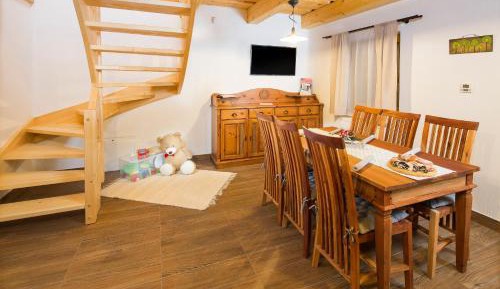 Two-Bedroom House - Gingerbread House