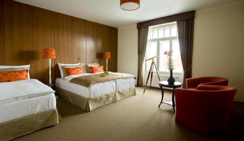 Royal Double Room with Extra Bed