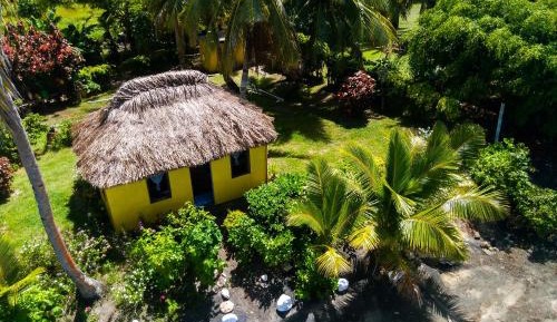 Bungalow - Beach Front