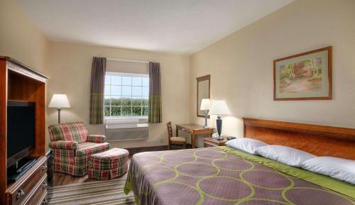 Standard King Room