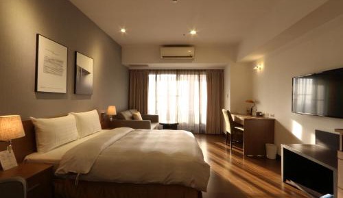 Double Room with Balcony