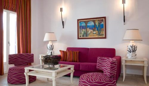 Superior Sea View Suite with Private Pool