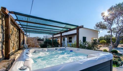 Two-Bedroom Holiday Home