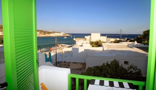 Apartment with Sea View