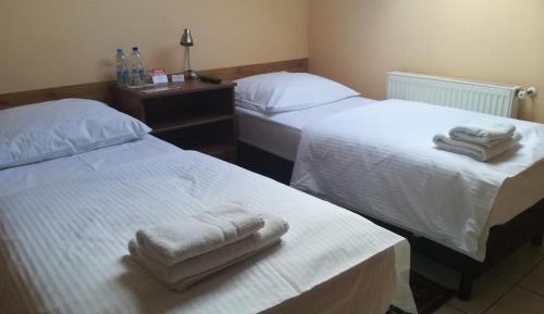 Twin Room with Bathroom