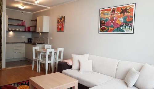 One-Bedroom Apartment (4 Adults)
