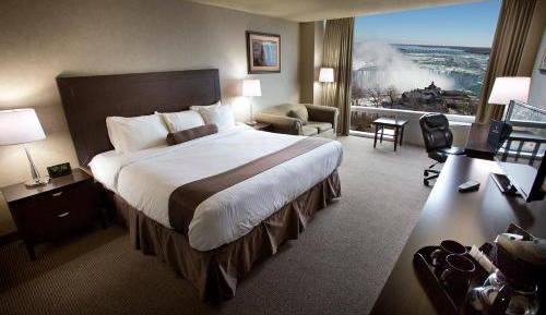 Tower Room Falls View One King