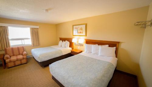 Standard Queen Room with Two Queen Beds